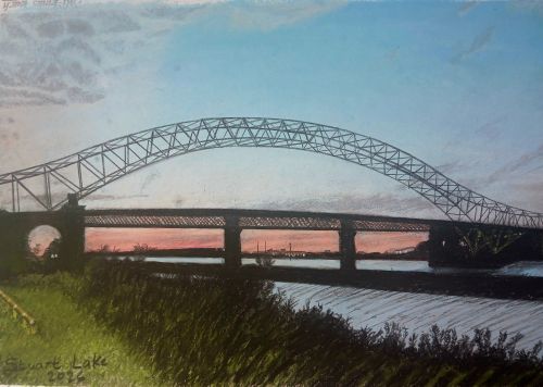 Silver Jubilee Bridge
