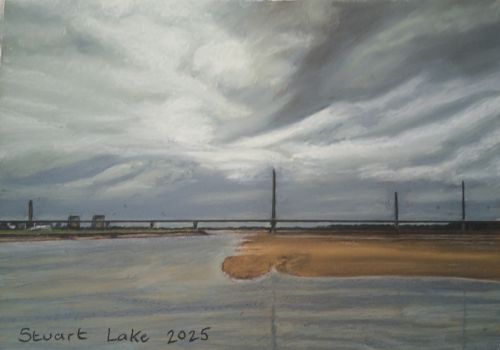 Mersey Gateway Bridge