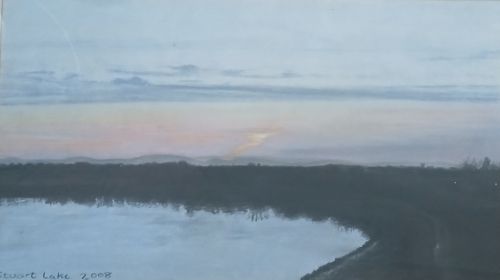 River Mersey, Picerings Pasture and Welsh Mountains